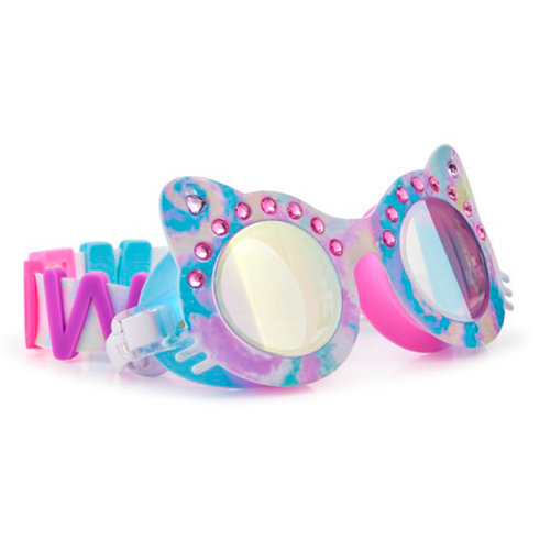 BLING2O 70730 Swimming Goggles Pat The Cat-Cat Stevens