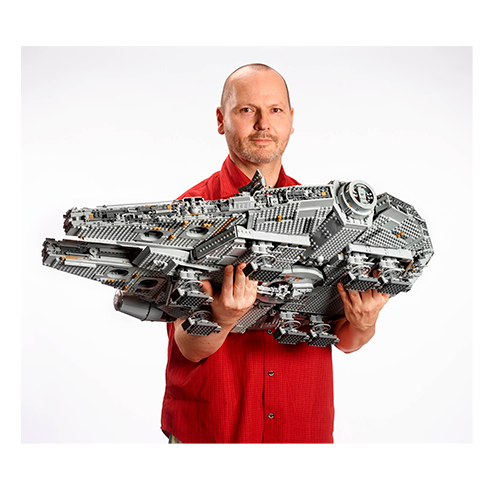 LEGO 75192 Star Wars Millennium Falcon