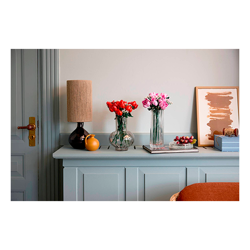 LEGO 10374 Botanicals Buquê de Rosas Cor-de-Rosa