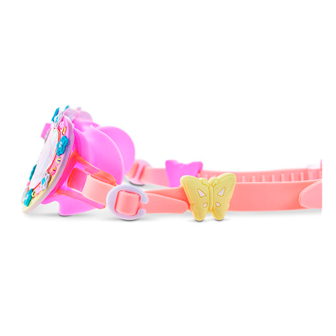 BLING2O 12030 Swimming Goggles Daisies at Dawn-Sunkissed Petals