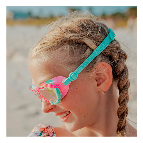 BLING2O 61243 Swimming Goggles Mystic-Mermaids Kiss