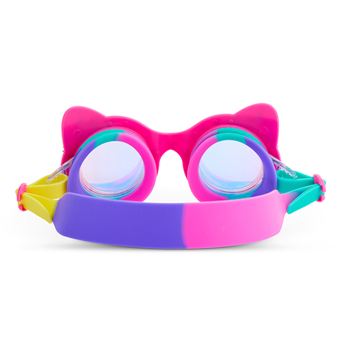 BLING2O 61717 Swimming Goggles Paws-Purrty Pink