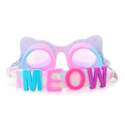 BLING2O 70730 Swimming Goggles Pat The Cat-Cat Stevens