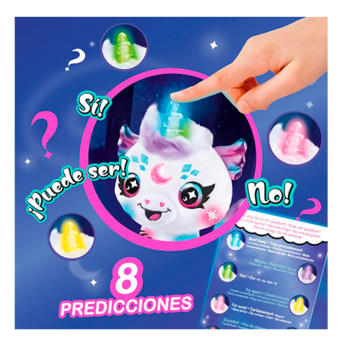 CANAL TOYS AIR028 Airbrush Plush Paint Your Magic Unicorn