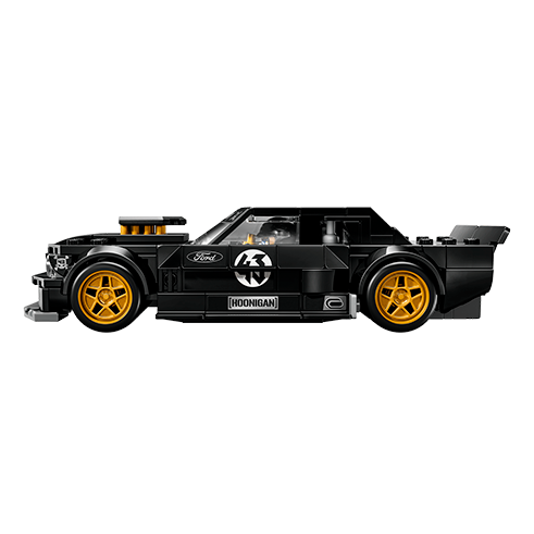 LEGO 77262 Speed Champions Ken Block's '65 Ford Mustang Hoonicorn V1