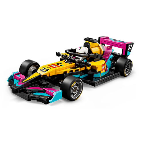 LEGO 77258 Speed Champions Coche de Carreras F1 ACADEMY LEGO