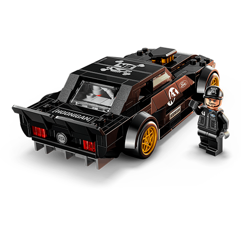 LEGO 77262 Speed Champions Ken Block's '65 Ford Mustang Hoonicorn V1