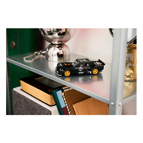 LEGO 77262 Speed Champions Ken Block's '65 Ford Mustang Hoonicorn V1
