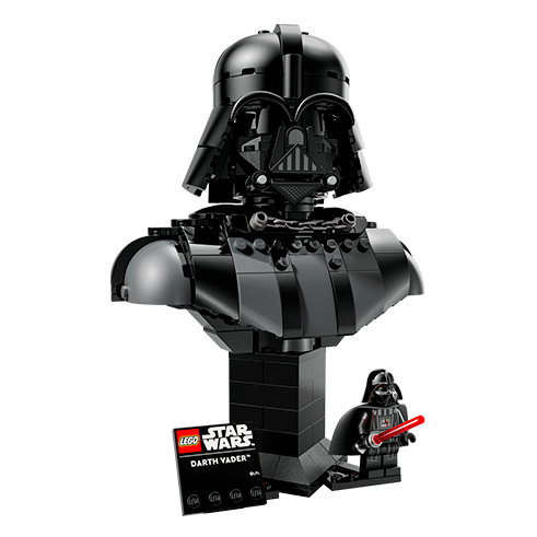LEGO 75439 Star Wars Busto do Darth Vader
