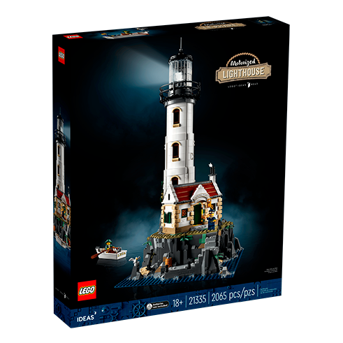 LEGO 21335 Ideas Motorised Lighthouse