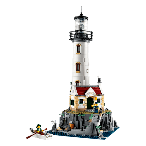 LEGO 21335 Ideas Motorised Lighthouse