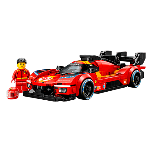 LEGO 77261 Speed Champions Ferrari 499P