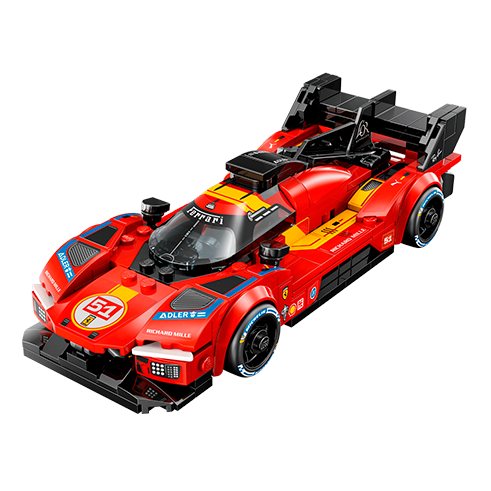 LEGO 77261 Speed Champions Ferrari 499P