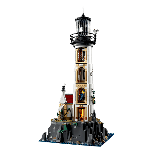LEGO 21335 Ideas Motorised Lighthouse