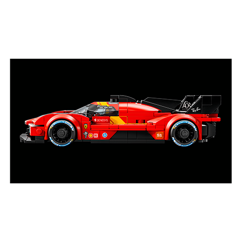 LEGO 77261 Speed Champions Ferrari 499P