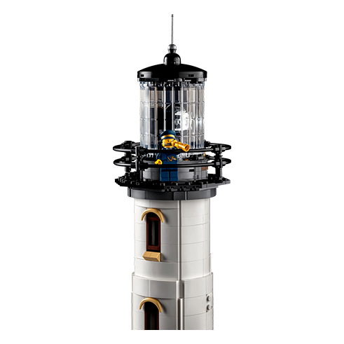 LEGO 21335 Ideas Motorised Lighthouse