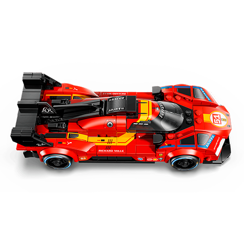 LEGO 77261 Speed Champions Ferrari 499P