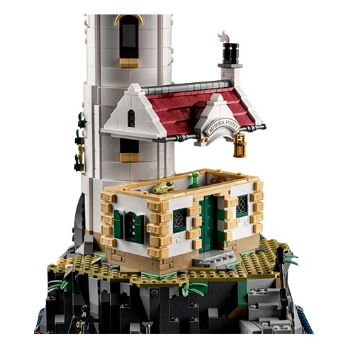 LEGO 21335 Ideas Motorised Lighthouse