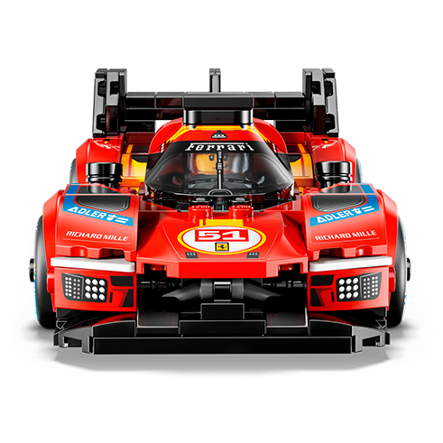 LEGO 77261 Speed Champions Ferrari 499P