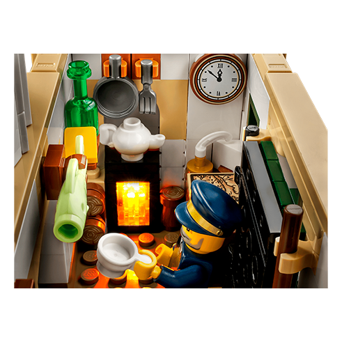 LEGO 21335 Ideas Motorised Lighthouse