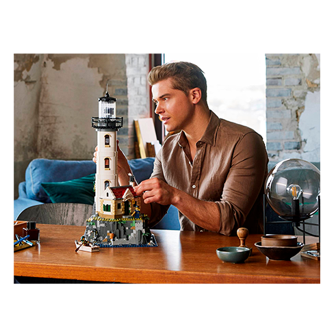 LEGO 21335 Ideas Motorised Lighthouse