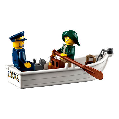 LEGO 21335 Ideas Motorised Lighthouse