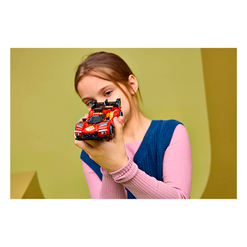 LEGO 77261 Speed Champions Ferrari 499P