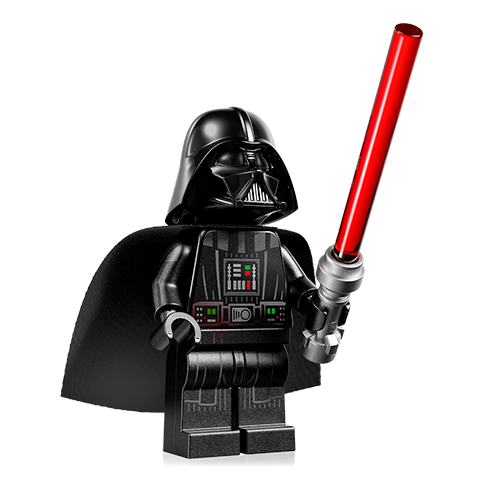LEGO 75439 Star Wars Busto do Darth Vader
