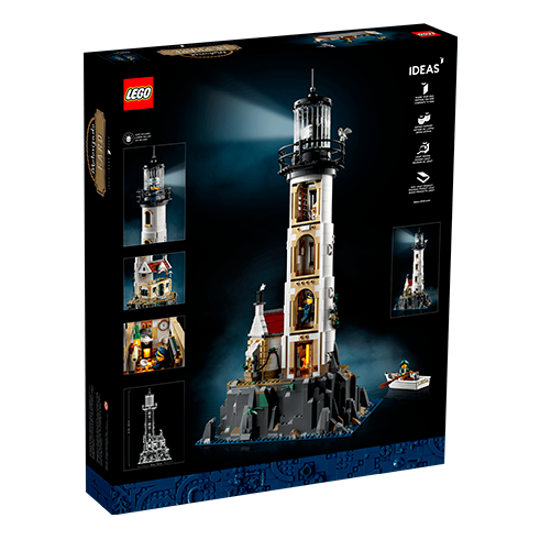 LEGO 21335 Ideas Motorised Lighthouse