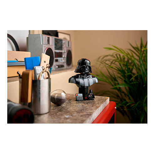 LEGO 75439 Star Wars Busto do Darth Vader