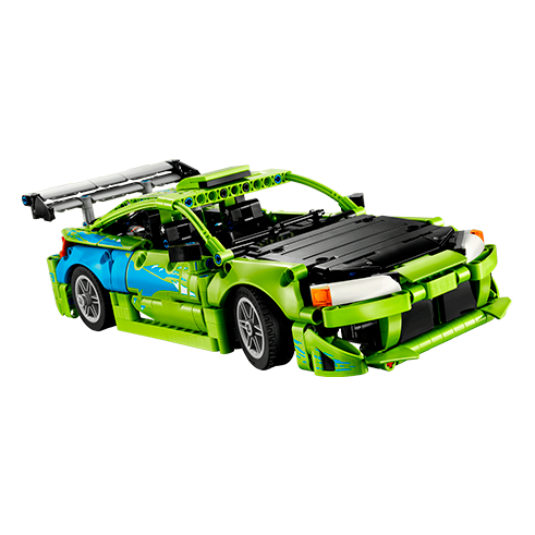 LEGO 42229 Technic Fast and Furious Mitsubishi Eclipse Car