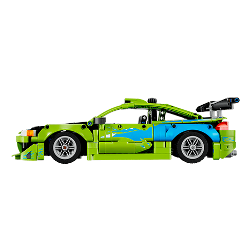 LEGO 42229 Technic Fast and Furious Mitsubishi Eclipse Car