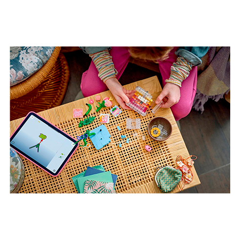LEGO 31383 Creator 3-in-1 Frasco de Perfume com Decoração Floral