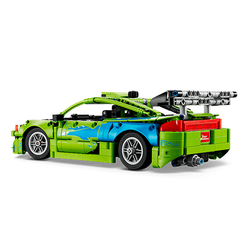 LEGO 42229 Technic Fast and Furious Mitsubishi Eclipse Car