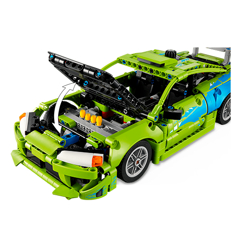 LEGO 42229 Technic Fast and Furious Mitsubishi Eclipse Car