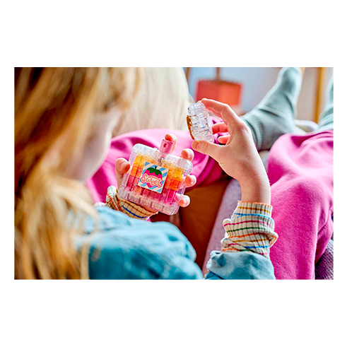 LEGO 31383 Creator 3-in-1 Frasco de Perfume com Decoração Floral