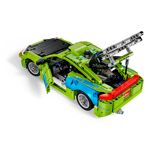 LEGO 42229 Technic Fast and Furious Mitsubishi Eclipse Car