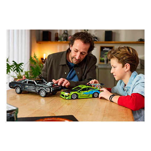 LEGO 42229 Technic Fast and Furious Mitsubishi Eclipse Car