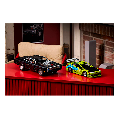 LEGO 42229 Technic Fast and Furious Mitsubishi Eclipse Car