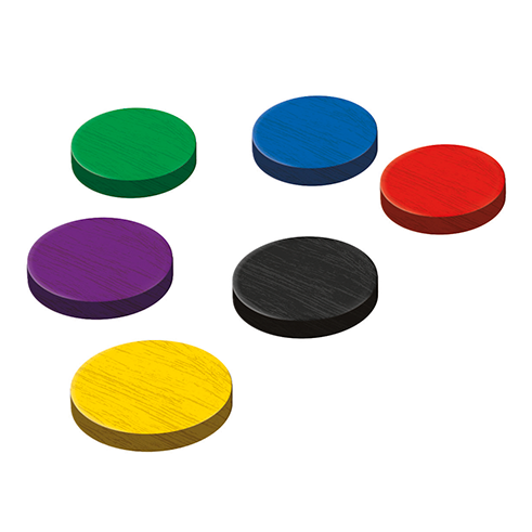 CLEMENTONI 67821 Game Who's the Boomer? (PT)