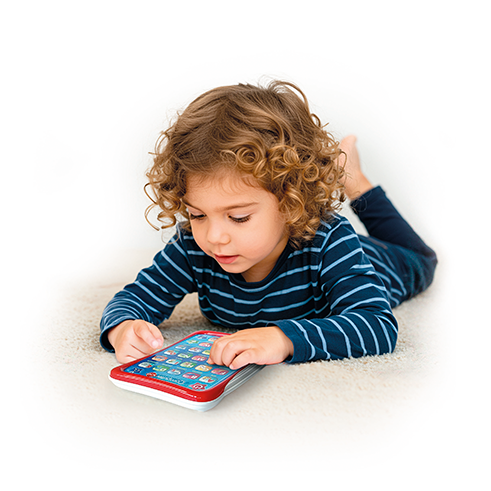CLEMENTONI 67836 Alphabet Tablet Game (PT)
