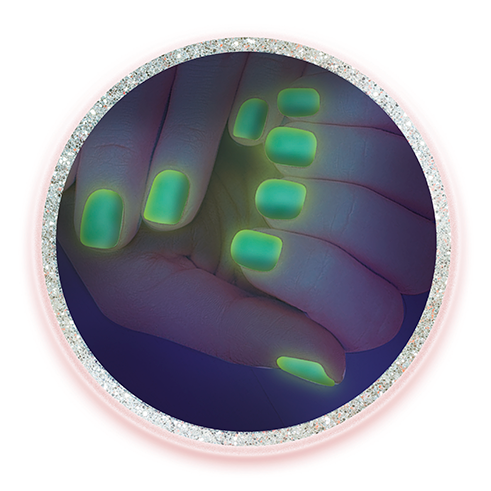 CLEMENTONI 67367 Science and Game Manicure Lab
