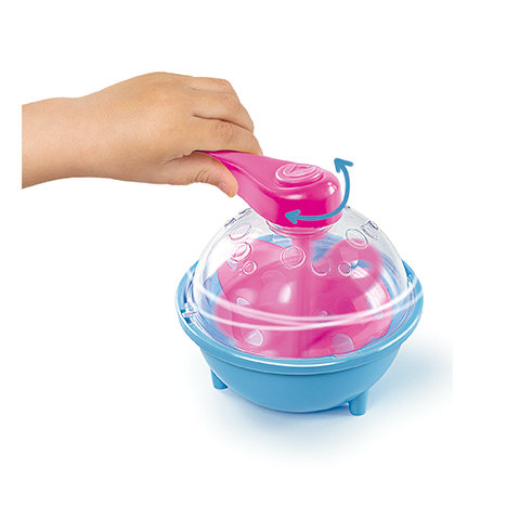 CLEMENTONI 67478 Science and Game Bath Pump Laboratory