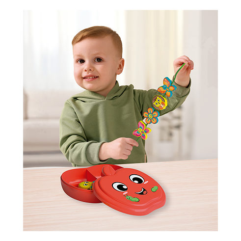CLEMENTONI 17600 Baby Happy Apple