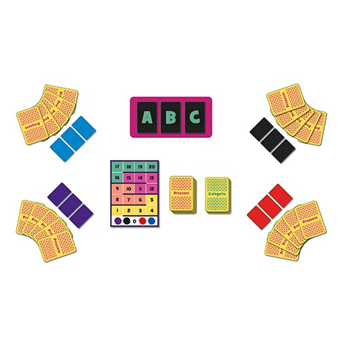 CLEMENTONI 67786 The Bizarre Gift Game (PT)