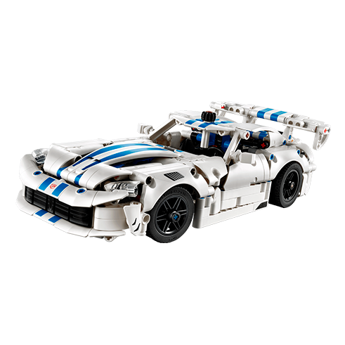 LEGO 42234 Technic Dodge Viper GTS-R Sports Car