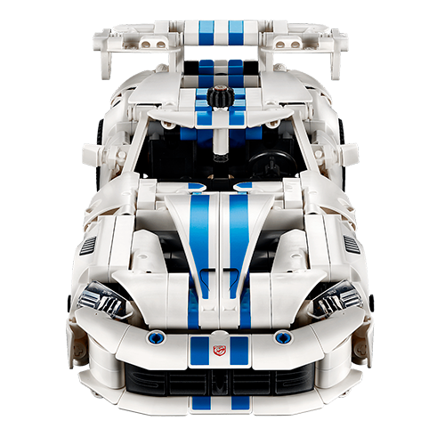LEGO 42234 Technic Dodge Viper GTS-R Sports Car
