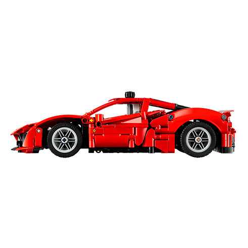 LEGO 42235 Technic Carro Ferrari 488 PISTA