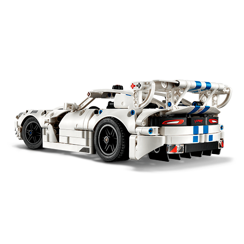 LEGO 42234 Technic Dodge Viper GTS-R Sports Car