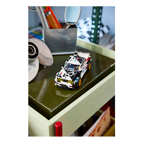 LEGO 77263 Speed Champions BMW M3 (E30)